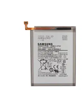 Batérie pre mobilné telefóny - originálne Originálna batéria pre Samsung Galaxy A71 - A715F (4500mAh) EB-BA715ABY