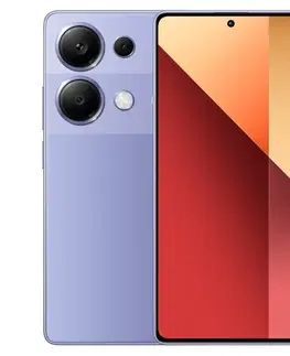 Mobilné telefóny Xiaomi Redmi Note 13 Pro, 8256GB, Lavender Purple