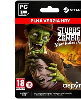 Hry na PC Stubbs The Zombie [Steam]