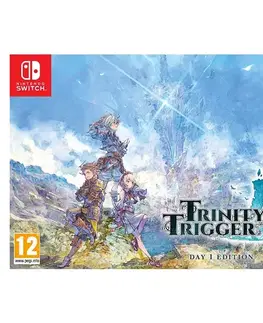 Hry pre Nintendo Switch Trinity Trigger (Day One Edition) NSW