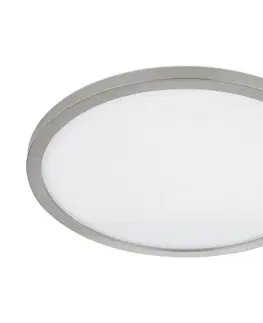 Svietidlá Globo Globo 41562-18N - LED Stmievateľné kúpeľňové svietidlo SAPANA LED/18W/230V IP44 