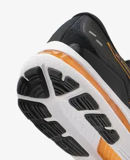 pánske tenisky Pánska bežecká obuv Gel Superion 6 čierno-žltá