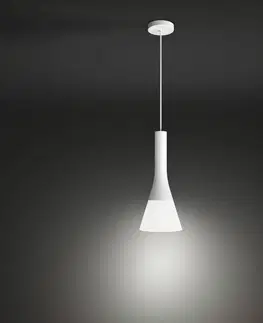 SmartHome lustre Philips Hue Hue White Ambiance závesná lampa stmievací vypínač