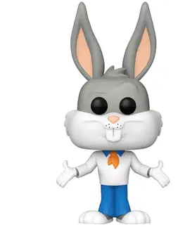Zberateľské figúrky POP! Bugs Bunny ako Fred Jones (Warner Bros 100th) POP-1239