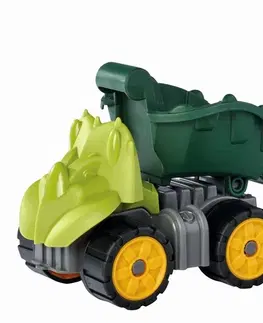 Hračky - dopravné stroje a traktory BIG - BIG Power Worker Mini Dino Triceratops