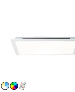 Stropné svietidlá Brilliant Stropné LED svietidlo Allie, 40 x 40 cm