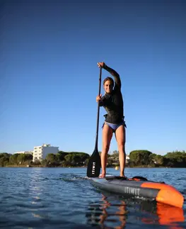 vodné športy Nafukovací paddleboard na súťaže pre pokročilých 14 stôp 27 palcov