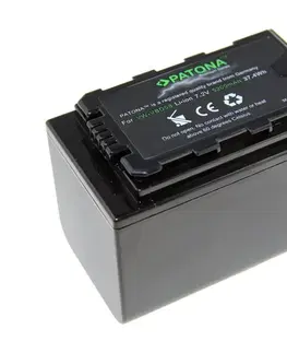 Predlžovacie káble PATONA  - Olovený akumulátor 5200mAh/7,2V/37,4Wh 