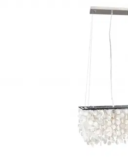 Svietidlá LuxD 16759 Luxusná lampa Pearl Vision závesné svietidlo