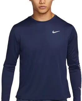 Pánske tričká NIKE Dri-FIT Run Division Miler Shirt XL
