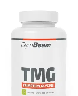 Antioxidanty TMG - GymBeam 90 kaps.