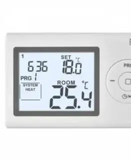 Ostatné kuchynské spotrebiče EMOS Termostat izbový EMOS P5607