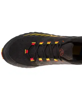 Pánske tenisky Pánske trailové topánky La Sportiva Lycan GTX Black - 45