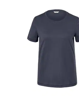 Shirts & Tops Jednoduché tričko, dymovomodré