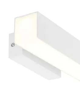 Svietidlá  LED Nástenné svietidlo LANDER LED10W/230V 