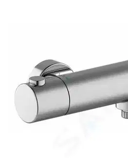 Kúpeľňové batérie RAVAK - Puri Termostatická sprchová batéria PU 033.00/150, chróm X070116