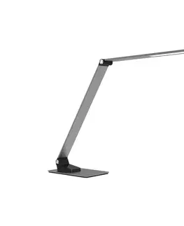 Lampy  LED Stmievateľná dotyková stolná lampa LED/10W/230V + USB 