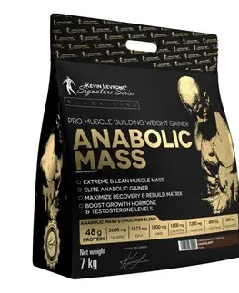 Gainery 31 - 40 % Anabolic Mass 7,0 kg - Kevin Levrone 7000 g Chocolate