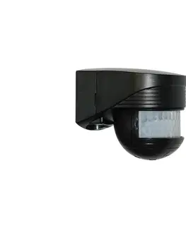 Svietidlá  Vonkajší senzor pohybu LC-CLICK 200° IP44 čierna 