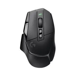 Myši Bezdrôtová herná myš Logitech G502 X Lightspeed, čierna 910-006180