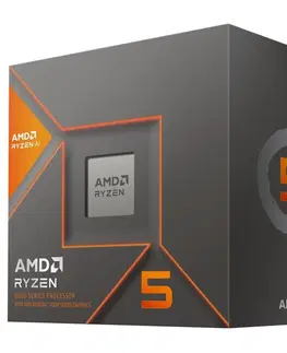 Procesory AMD Ryzen 5 8600G, box s chladičom 100-100001237BOX