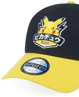 Herný merchandise Šiltovka Olympics Pikachu (Pokémon) BA121378POK