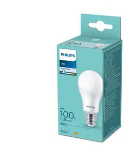 LED osvetlenie Philips LED Žiarovka Philips A60 E27/13W/230V 4000K 