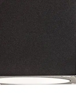 Vonkajšie stropné svietidlá Lucande Hranaté stropné LED svietidlo Meret vonkajšie