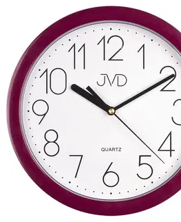 Hodiny Nástenné hodiny quartz JVD H 2.10 25cm