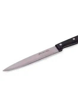 Dekorácie a bytové doplnky Nôž na mäso (čepeľ 17.5cm. úchyt 12cm)