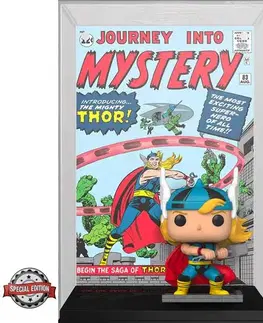 Zberateľské figúrky POP! Comics Cover Thor (Marvel) Special Edition POP-0009