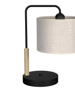 Lampy  Stolná lampa ATLANTA 1xE27/60W/230V 