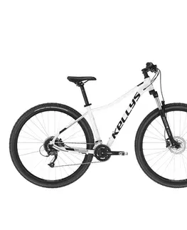 Bicykle KELLYS VANITY 70 2022 White - M (17", 162-177 cm)