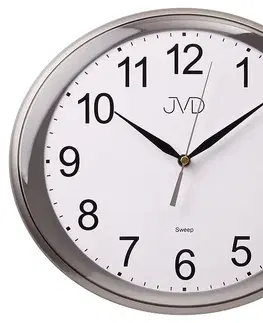 Hodiny Nástenné hodiny JVD sweep HP664.2  30cm