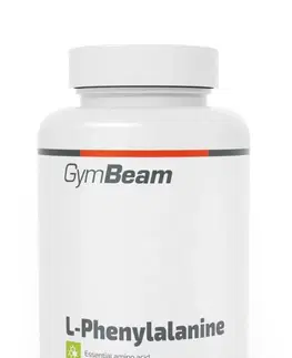 Antioxidanty L-Phenylalanine - GymBeam 90 kaps.