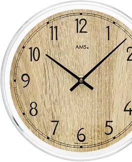 NÁSTENNÉ HODINY AMS Nástenné hodiny AMS 9631, 23 cm