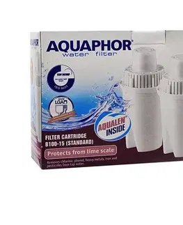 Hrnčeky a kanvice Filter Aquaphor B100-15 Standard