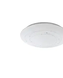 LED osvetlenie  LED Stmievateľné stropné svietidlo ATRIA na diaľkové ovládanie LED/48W/230V 
