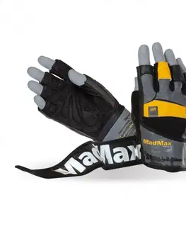 Rukavice na cvičenie MADMAX Fitness rukavice Signature  L