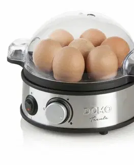 Kuchynské spotrebiče DOMO DO9142EK elektrický varič vajec