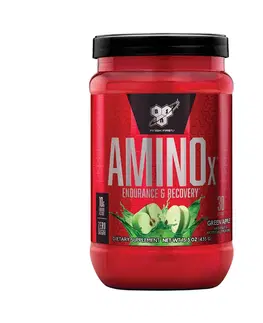 Komplexné aminokyseliny BSN Amino X 435 g ovocný punč