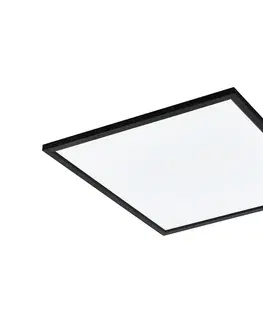 Svietidlá Eglo Eglo 900052 - LED Stmievateľné stropné svietidlo SALOBRENA-Z LED/33W/230V čierna 