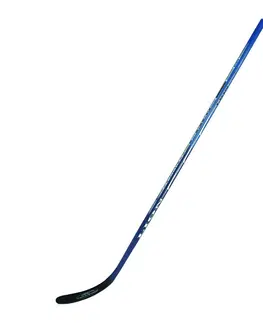 Hokejky Hokejka LION 6666 ľavá šedo-modrá
