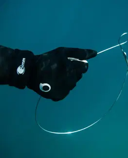 potápanie Oko na ryby SPF 100 z nehrdzavejúcej ocele