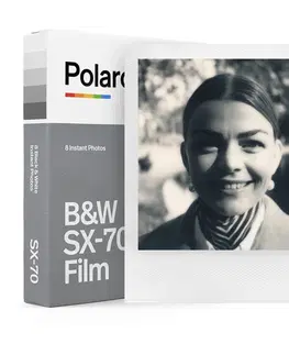 Digitálne fotoaparáty Polaroid čierno-biely film pre Polaroid SX-70 6005