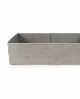 Úložné boxy Compactor Úložný box Oxford, 36 x 56 x 16,5 cm