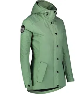 Kabáty dámsky ľahký kabát Nordblanc Guts zelený NBSJL7619_PAZ 38