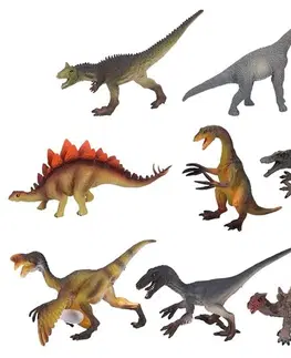 Hračky - figprky zvierat WIKY - Zvieratka dinosaurus