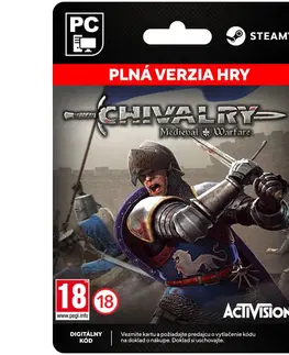 Hry na PC Chivalry: Medieval Warfare [Steam]