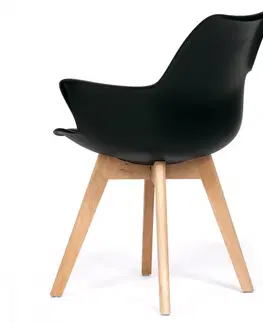 Stoličky Jedálenské kreslo CT-771 Autronic Cappuccino